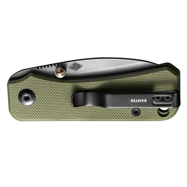 Civivi Baby Banter C19068S-5 peilis Pilkas