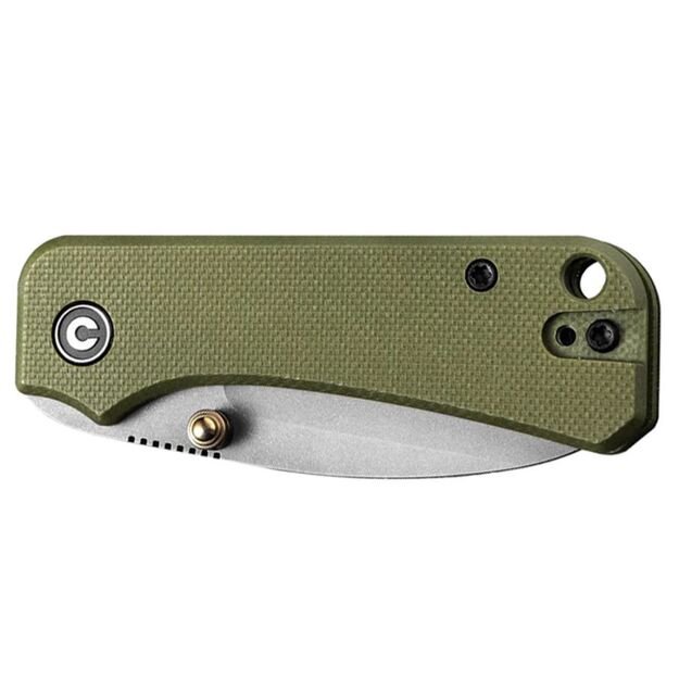 Civivi Baby Banter C19068S-5 peilis Pilkas