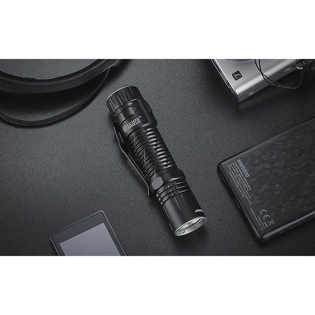 Nitecore EDC33 žibintuvėlis 4000lm
