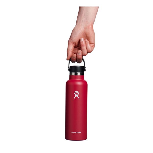 Дорожная бутылка Hydro Flask Standard с гибкой крышкой, 621 мл Goji S21SX612