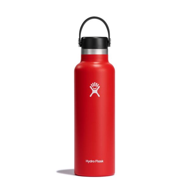 Дорожная бутылка Hydro Flask Standard с гибкой крышкой, 621 мл Goji S21SX612