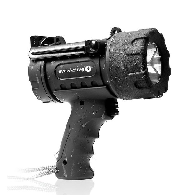 EverActive SL-500R Hammer įkraunamas LED prožektorius