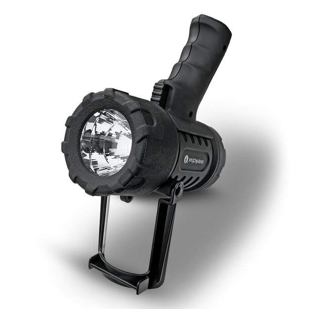 EverActive SL-500R Hammer įkraunamas LED prožektorius