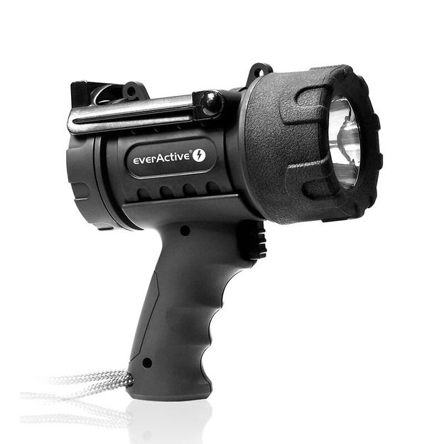 EverActive SL-500R Hammer įkraunamas LED prožektorius