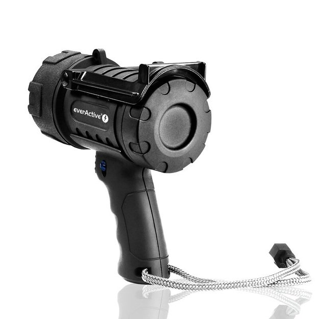 EverActive SL-500R Hammer įkraunamas LED prožektorius