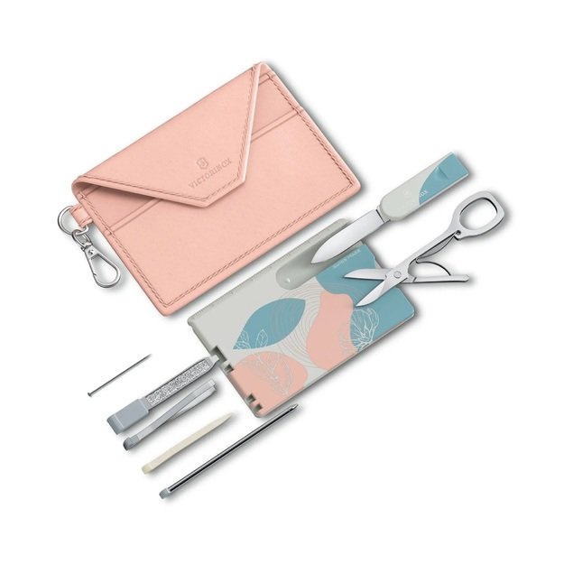 Victorinox Swiss Card Classic 0.7100.E221 Paris Style