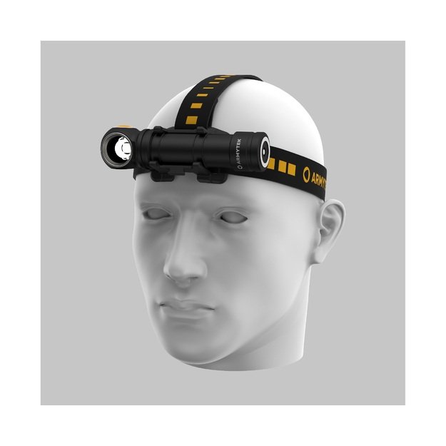 Фонарь Armytek Wizard C2 Pro Max LR F06702C