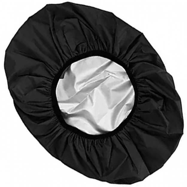 The backpack cover is waterproof 45L