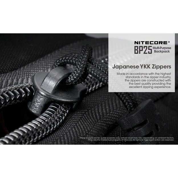 Nitecore BP25 kuprinė