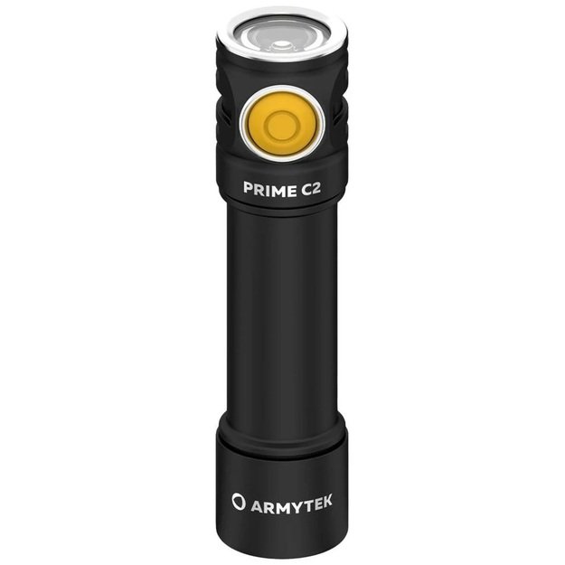 Armytek Prime C2 Magnet USB Warm F08001W žibintuvėlis