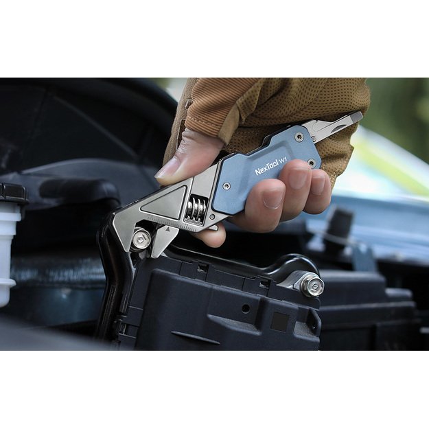 NexTool Light Duty Wrench daugiafunkcinis įrankis NE20238