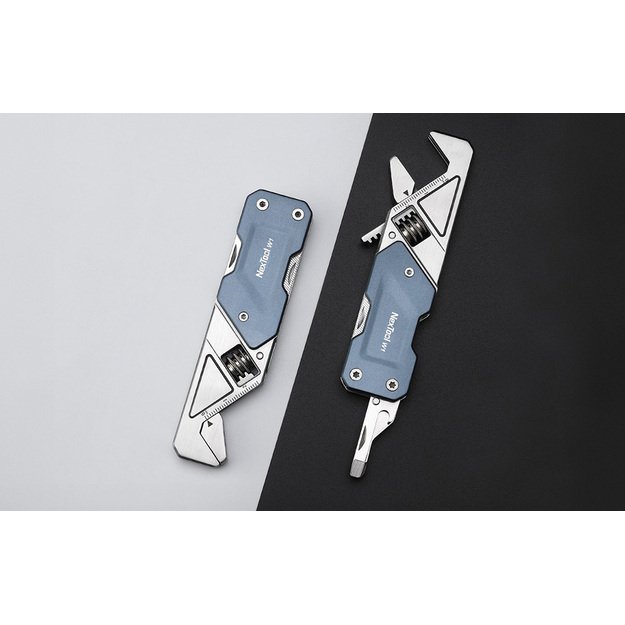 NexTool Light Duty Wrench daugiafunkcinis įrankis NE20238