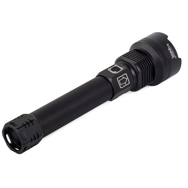 LED žibintuvėlis CREE XHP70