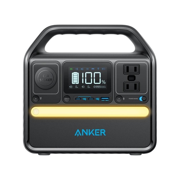 Anker 522 Portable Power Station - 299Wh｜300W