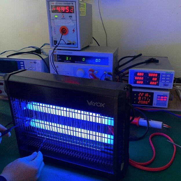 VAYOX vabzdžių lempa IKL-30W 