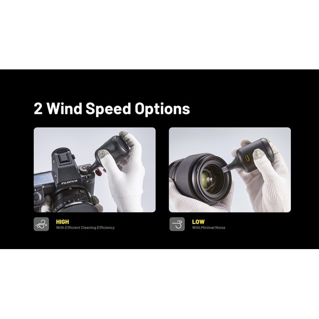 Nitecore BB Nano - компактная воздуходувка