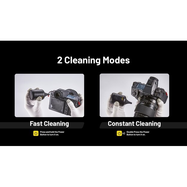 Nitecore BB Nano - компактная воздуходувка