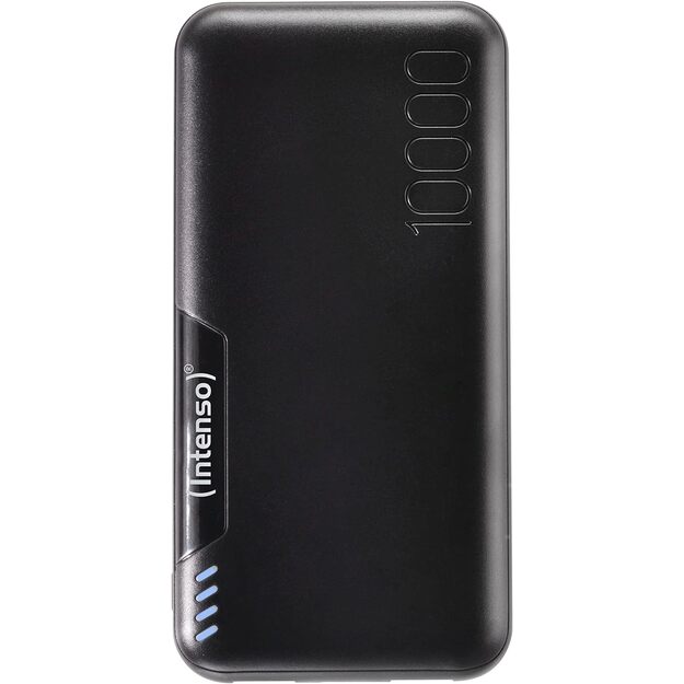 Intenso Powerbank USB P10000mah Черный 7332431