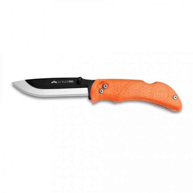Outdoor Edge Razor-Pro G Saw Combo Orange ROC-30 peilio rinkinys