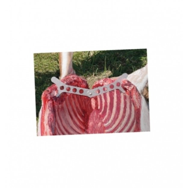 Outdoor Edge Wild Pak WP-2 peilių ir įrankių komplektas medžiotojui