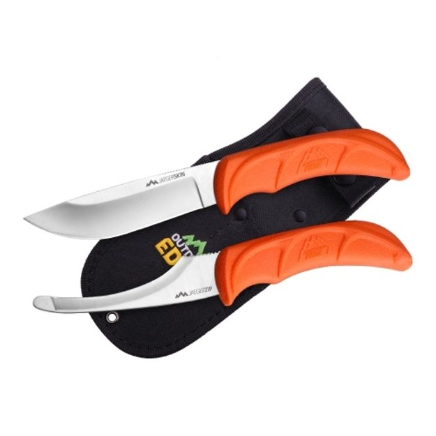 Набор ножей Outdoor Edge JAEGERPAIR JR-1C