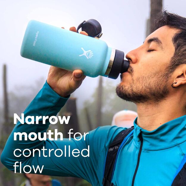 Hydro Flask Wide Mouth Series Крышка для спортивных напитков с широким отверстием WFCC001