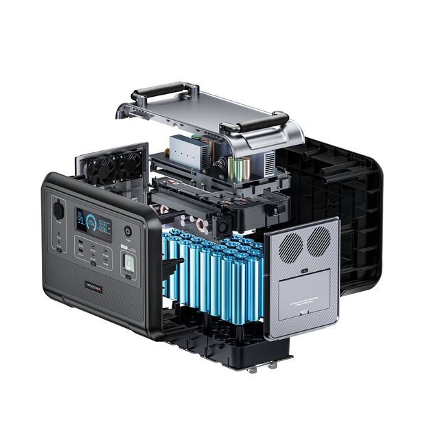 PATONA Autarc 1200W 960Wh LiFePO4 power station