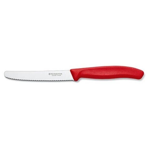 Victorinox Swiss Classic pjaustymo peilių rinkinys su skustuku, 3 dalys 6.7111.31