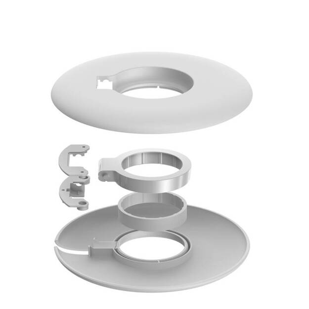 Органайзер / держатель для зарядного устройства AppleWatch (белый)