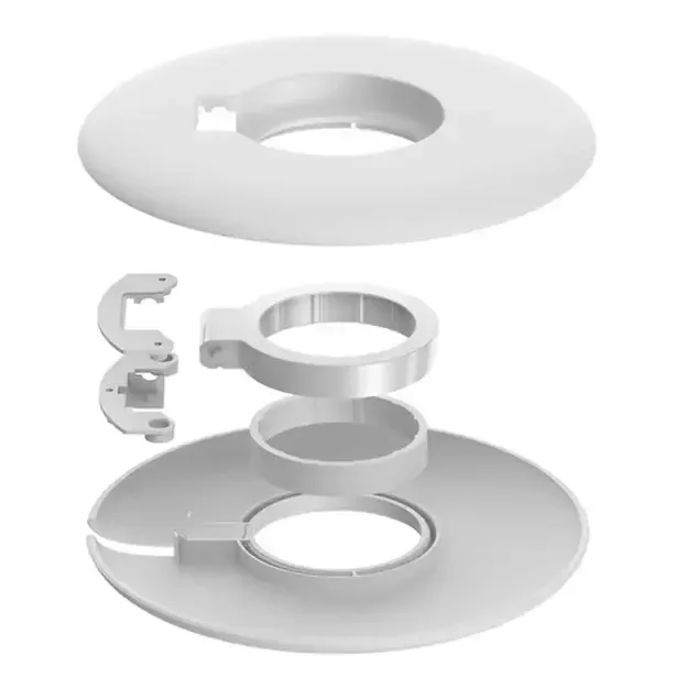 Органайзер / держатель для зарядного устройства AppleWatch (белый)