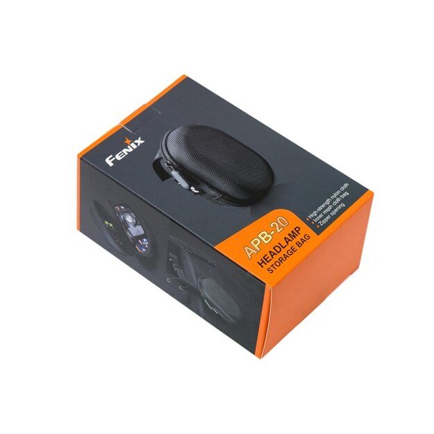 Fenix APB-20 žibintuvėlio ant galvos dėklas