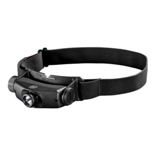 Surefire žibintuvėlis ant galvos Maximus