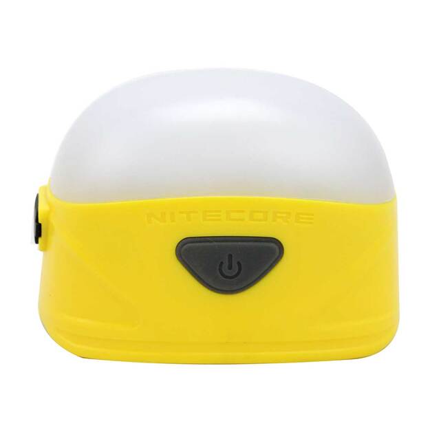 Nitecore LA30 žibintas, geltonas