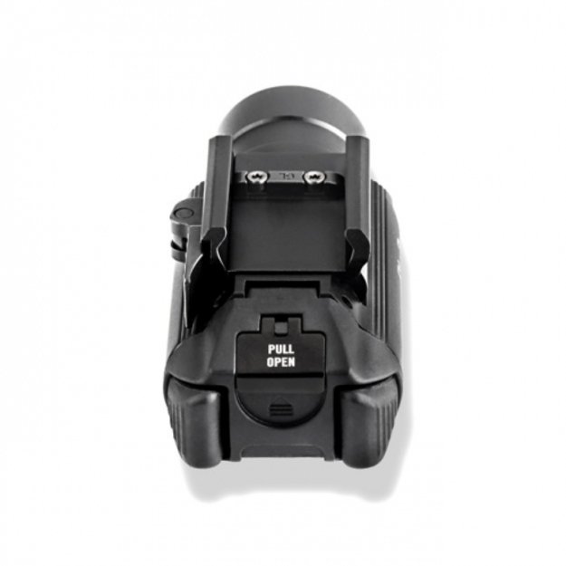 Olight PL-2 Valkyrie prožektorius ant pistoleto 