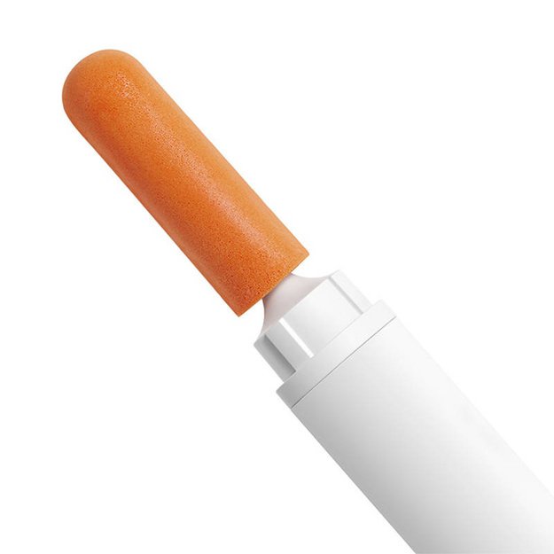 Baseus valymo šepetys (baltas)