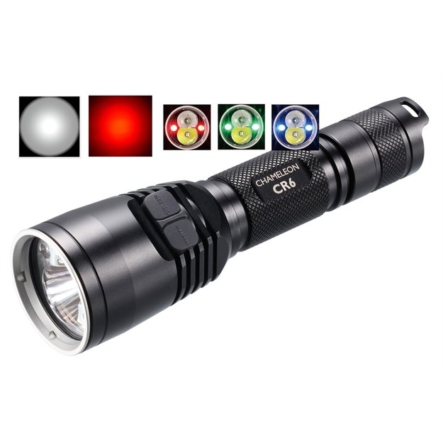 Nitecore CR6 žibintuvėlis