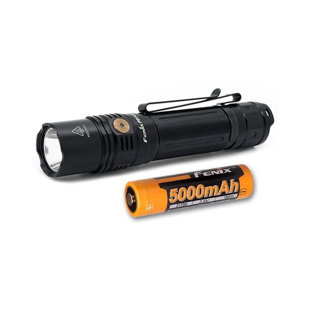 Fenix PD36R žibintuvėlis
