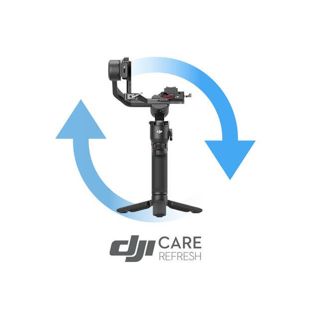 DJI Care Refresh 1 metų plano (DJI RS 3 mini) kodas