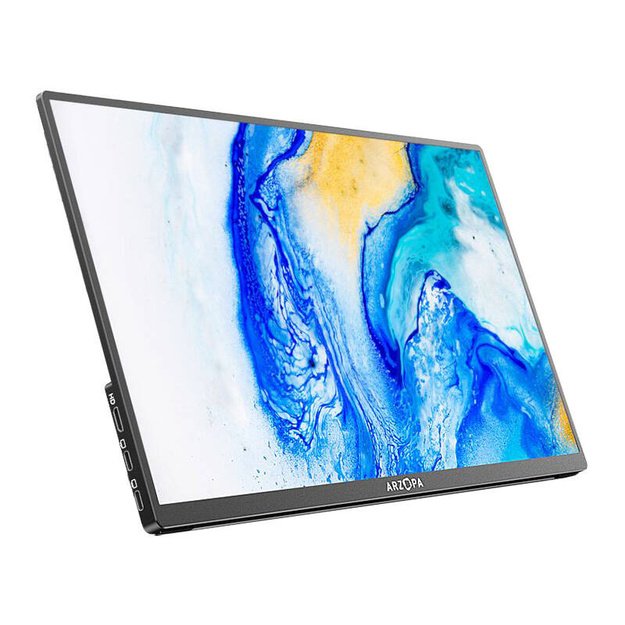 Nešiojamasis monitorius Arzopa A1 GAMUT 15,6