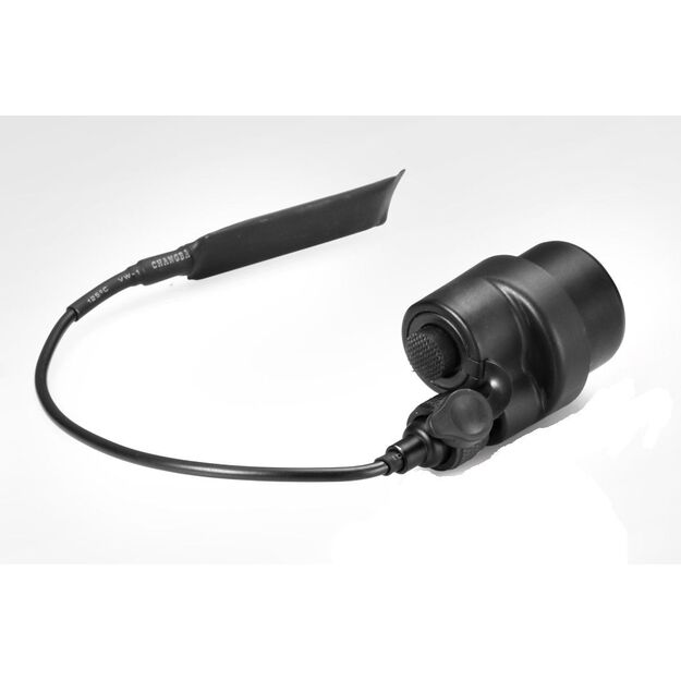 Mactronic dvigubas gelinis ginklo jungiklis su 9'' tiesiu laidu