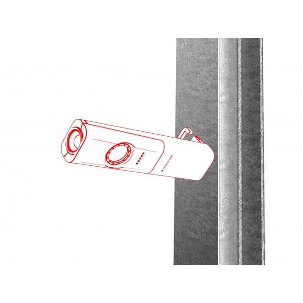 Ledlenser iW5R pakraunamas darbo žibintas