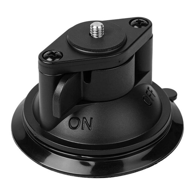 Magnetinio pagrindo ir siurbtuko pagrindo rinkinys TELESIN, skirtas Insta360 GO 3