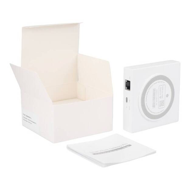 Умный шлюз ZigBee Matter NEO NAS-ZW06WM TUYA