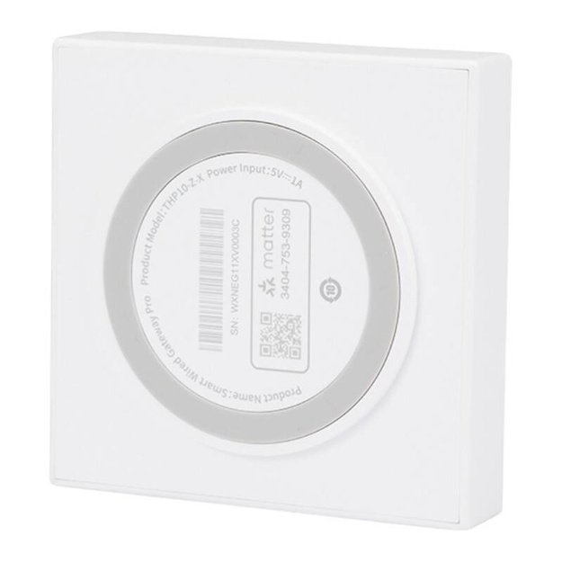 Умный шлюз ZigBee Matter NEO NAS-ZW06WM TUYA
