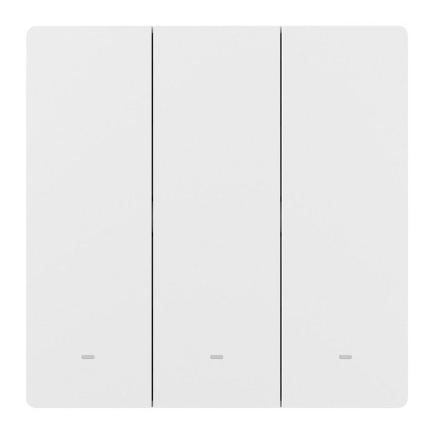 Išmanusis sieninis jungiklis SONOFF M5-3C-86W Matter (3 kanalų)