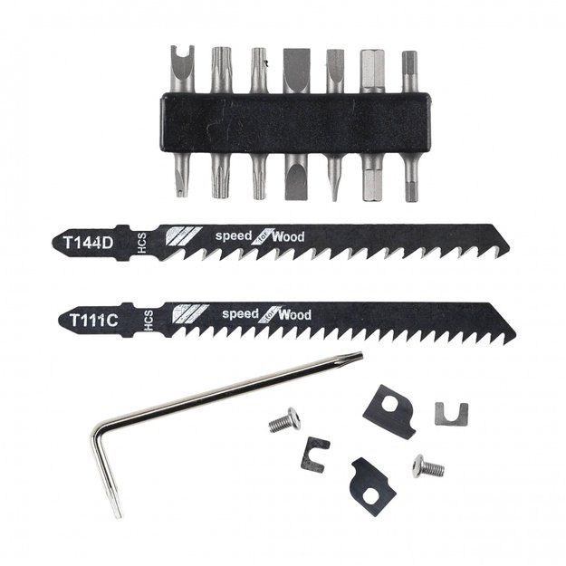 Bibury Pro 19in1 daugiafunkcis įrankis KT2045