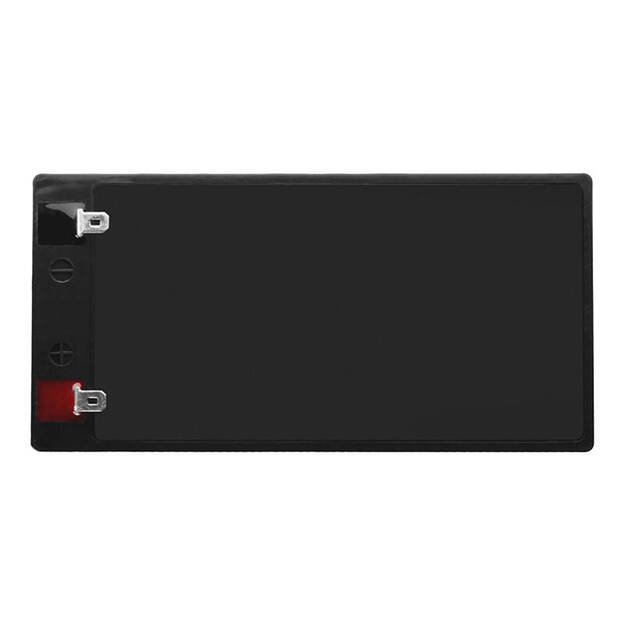 Techninės priežiūros nereikalaujantis AGM VRLA Green Cell AGM41 12V 1,3Ah akumuliatorius (skirtas signalizacijai, kasos aparatui, žaislui)