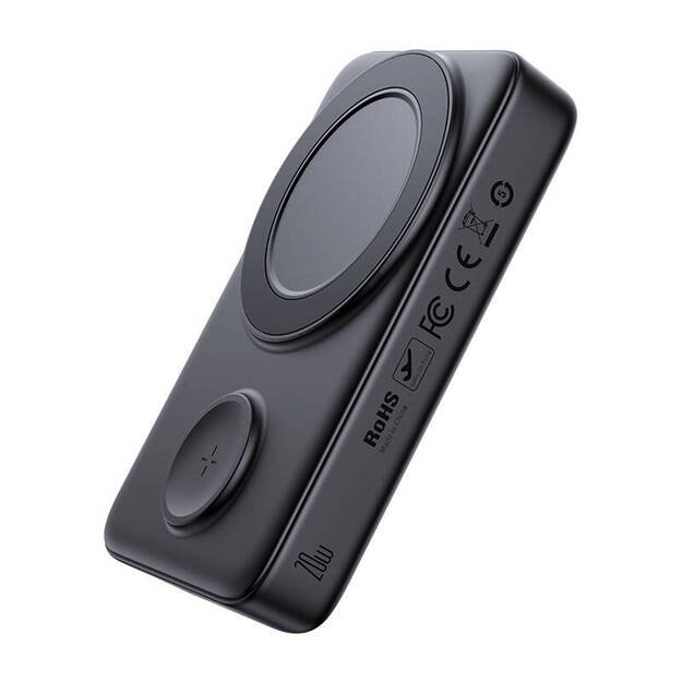 Magnetinis maitinimo šaltinis Apple Watch laikrodžiui Mcdodo MC-1461 10000 mAh, 20 W (juodas)