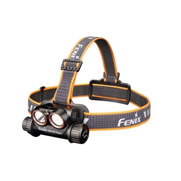 Fenix HM75R Topaz žibintuvėlis