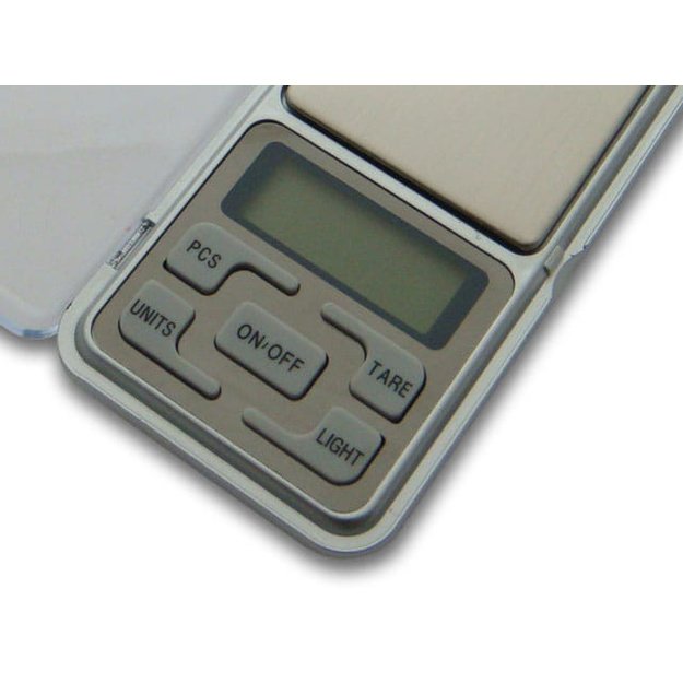 Elektroninės svarstyklės 0.01g-200g